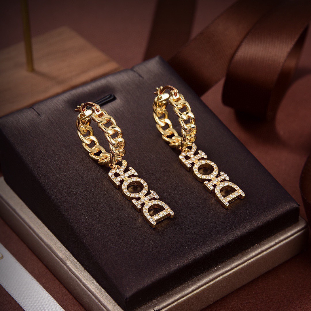 Christian Dior Earrings